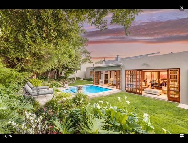 3 bed property to rent in PARKHURST